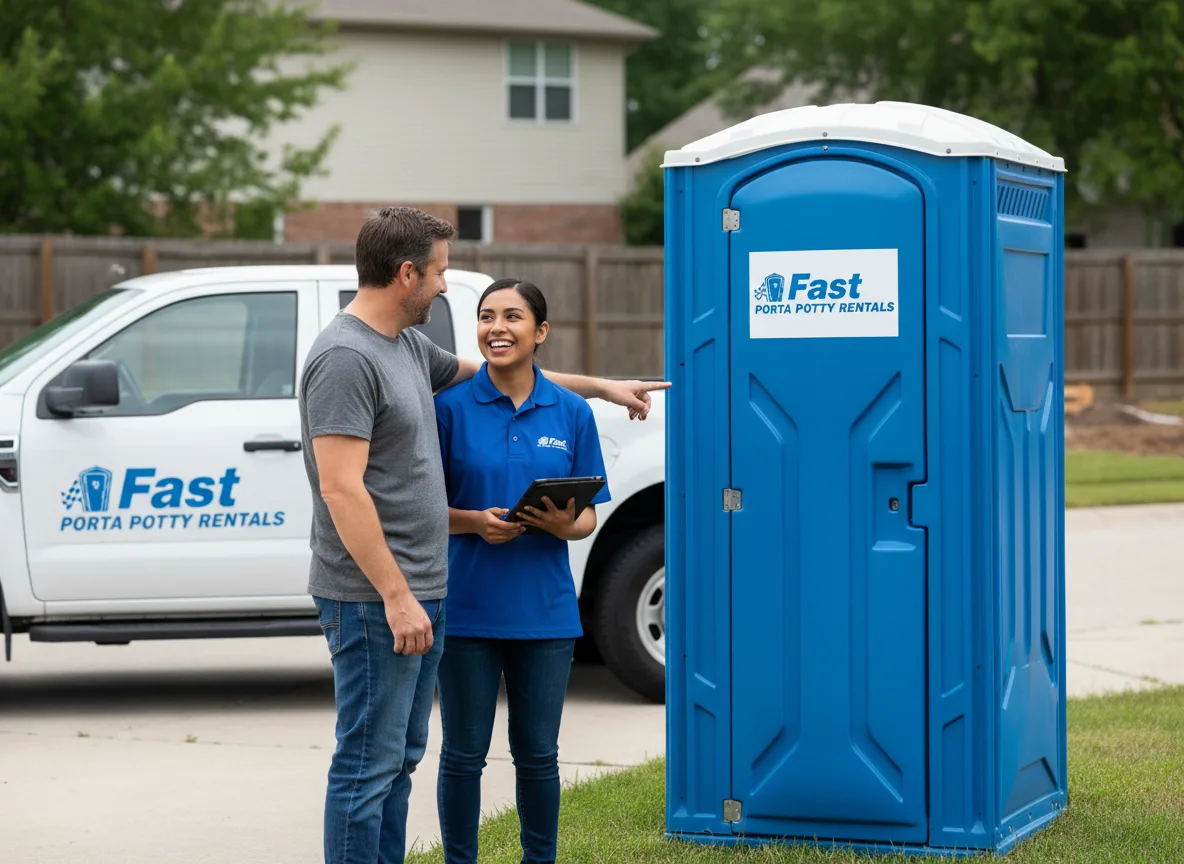 Standard Porta Potty Rentals Monroe Center, IL FAQs